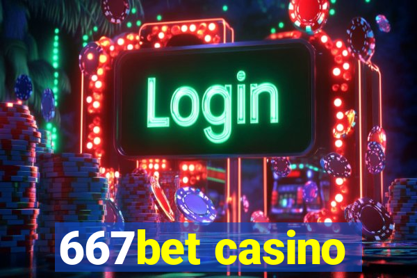 667bet casino